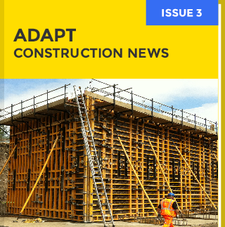 Adapt Formwork News Issue 3